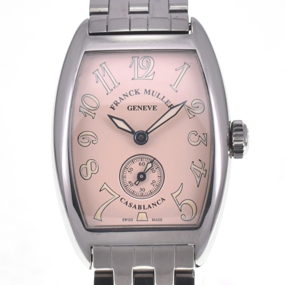 Franck Muller - Casablanca - 1750S6 - Női - 2000-2010 #1.0