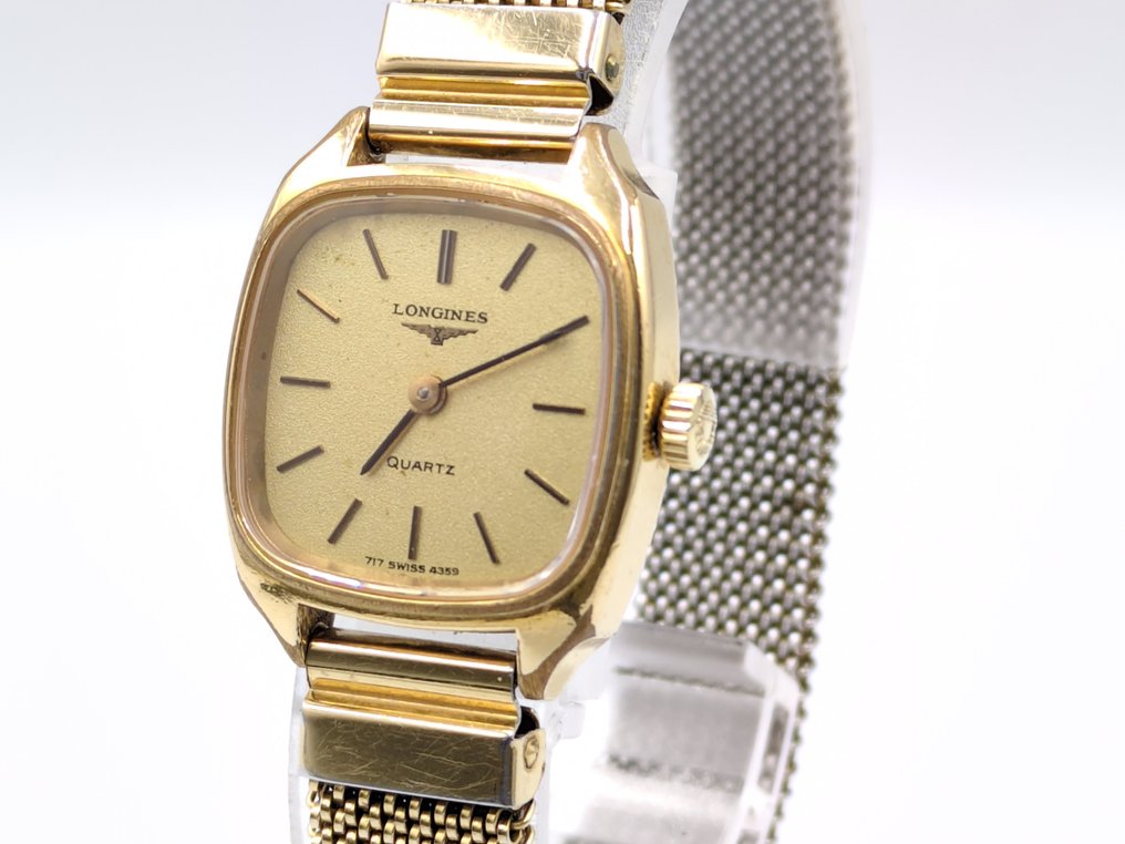 Longines - Nincs minimálár - Női - 1970-1979 #4.3