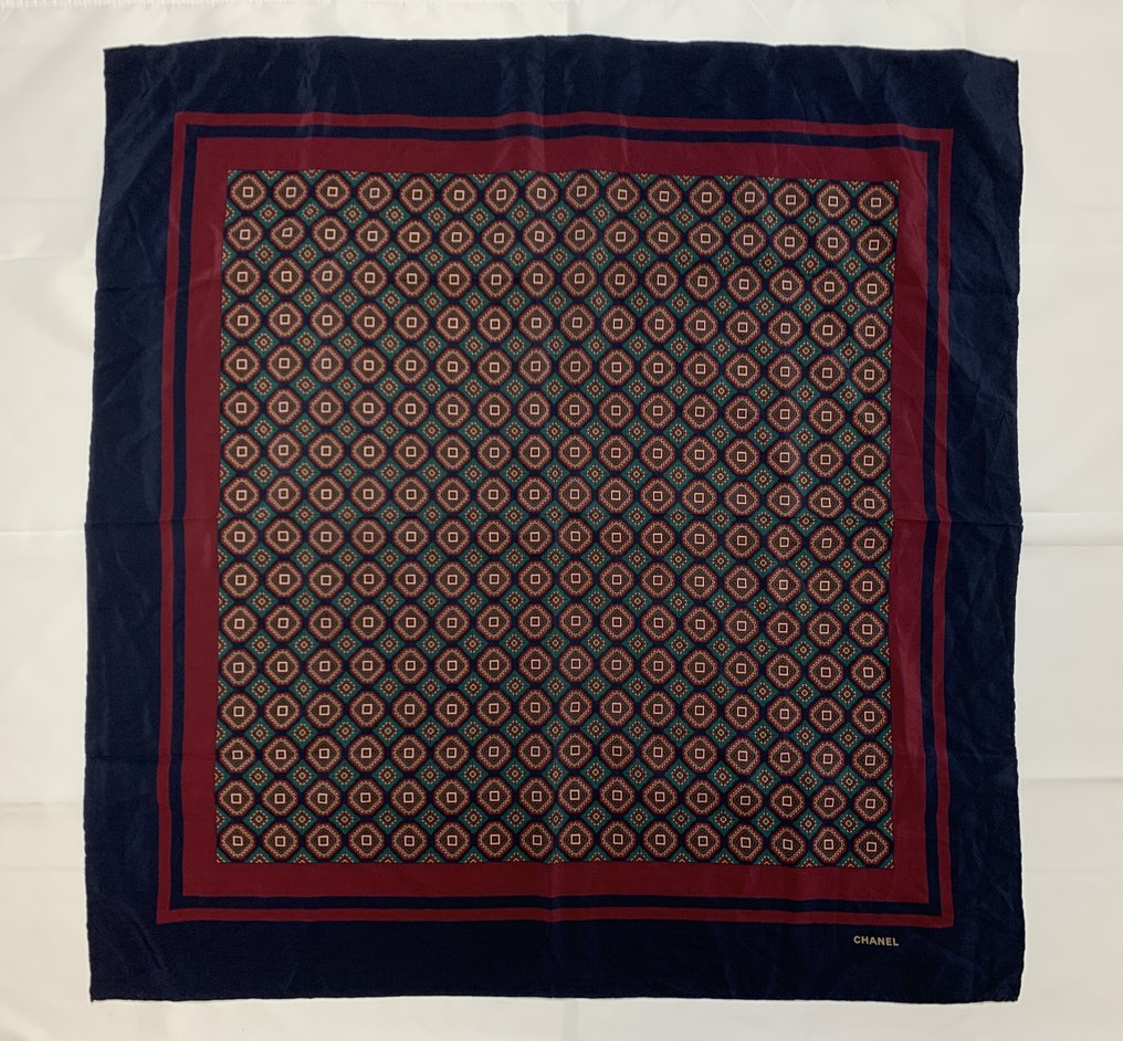 Chanel - monogramma - Φουλάρι #2.1