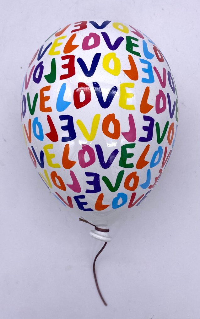 MVR - Love Balloon #1.0