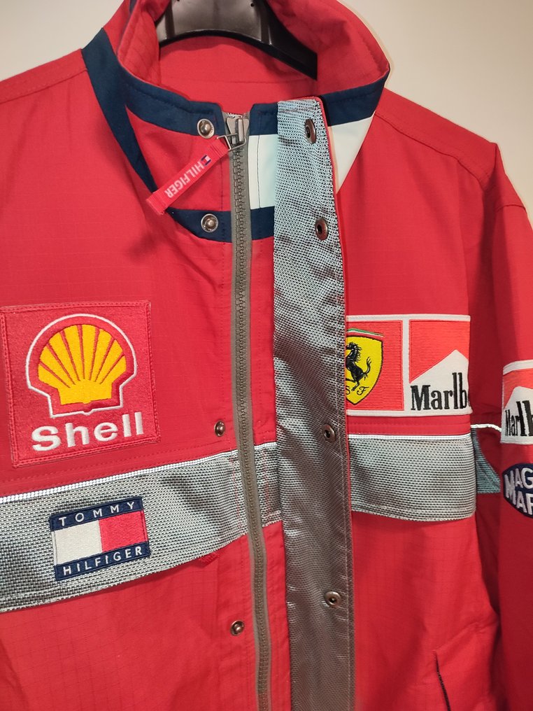 Ferrari - Formula – 1 - 2000 - Csapat viselet #4.3