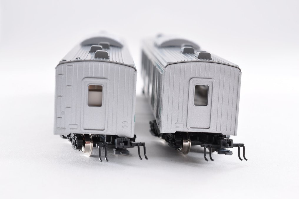 Kato N - 10-275 - Train unit (1) - 205 Series SaHa 204 Saitama Line Color 2-Car Set - JR #4.3