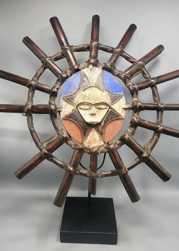 Mask - Nigéria (Nincs minimálár) #1.0