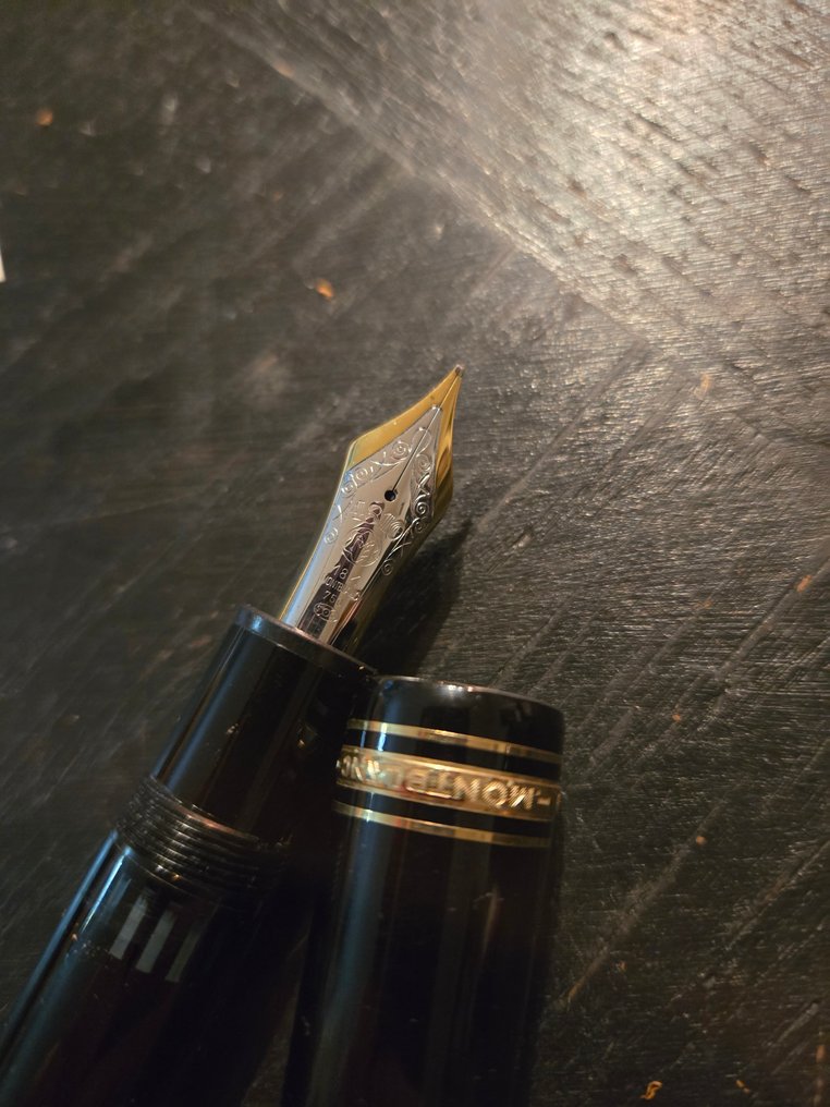 Montblanc - 149 - Ingen mindstepris - Fyldepen #3.2