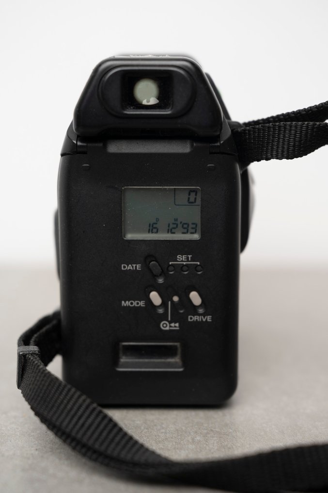 Yashica Samurai X3.0 Analogue compact camera #1.0