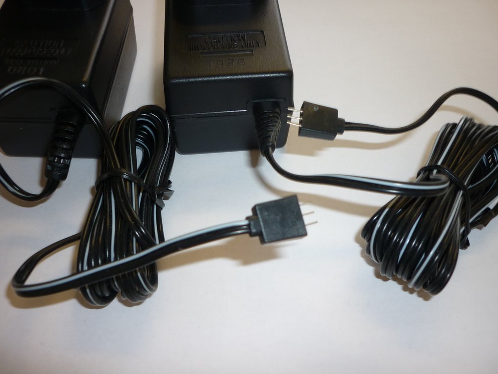 Faller H0 - 161690 - Unitate de control machetă tren (2) - Funcționare verificată #3.2