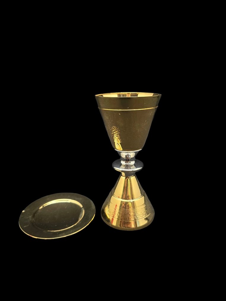Calice - Placcato argento, Placcato oro #1.0