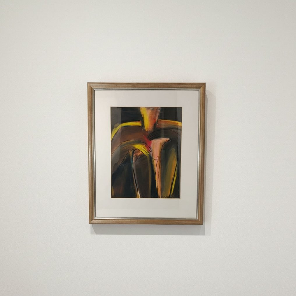 Claudia Poeschmann (1948) - O.T. #1.0