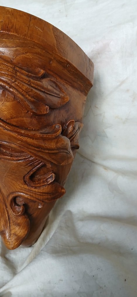 Bancada - Carvalho - Console #4.3