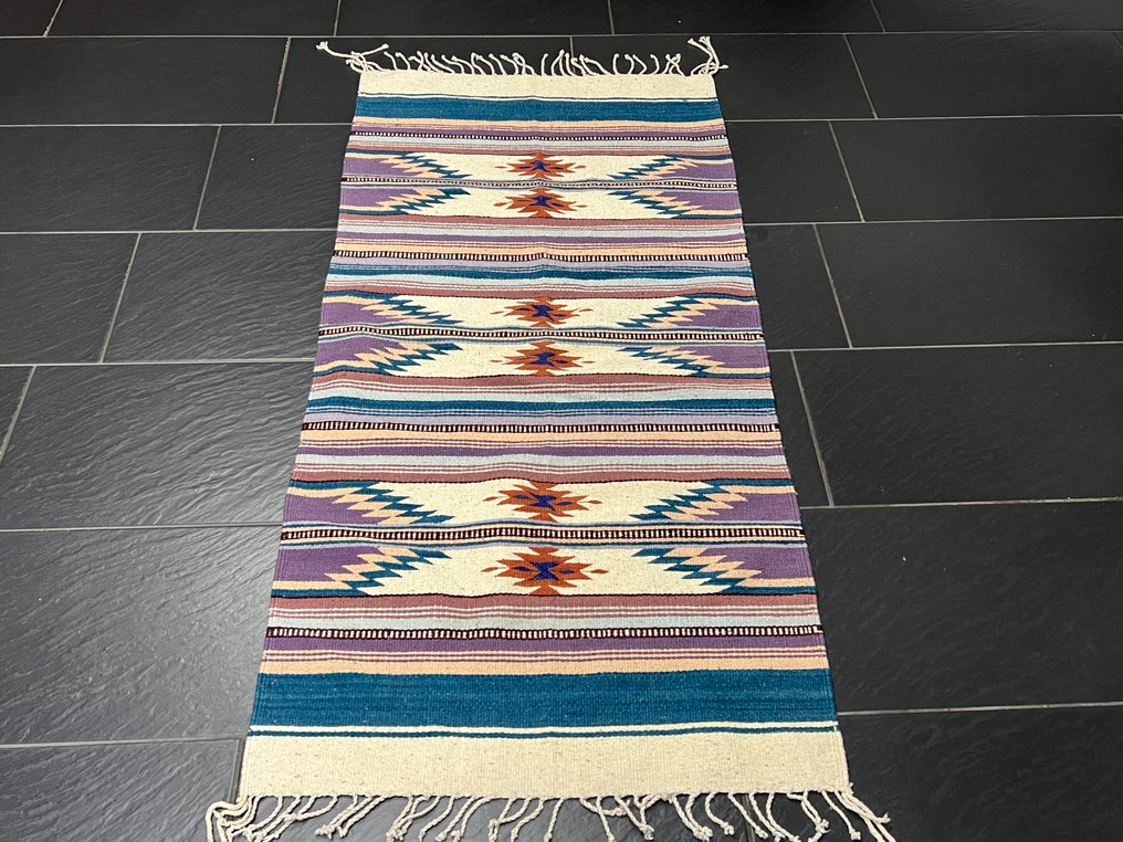 Berber Kelim - Tæppe - 148 cm - 75 cm #2.1