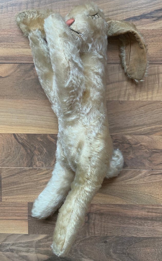 Steiff - 啤啤熊 - 1940-1950 - 德國 #4.3