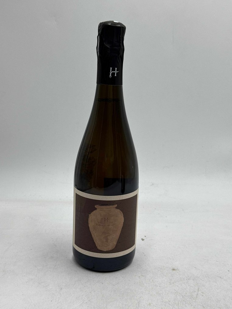 Romain Henin, La Bulle Libre Amphoresque - 香槟地 Blanc de Noirs - 1 Bottle (0.75L) #1.0