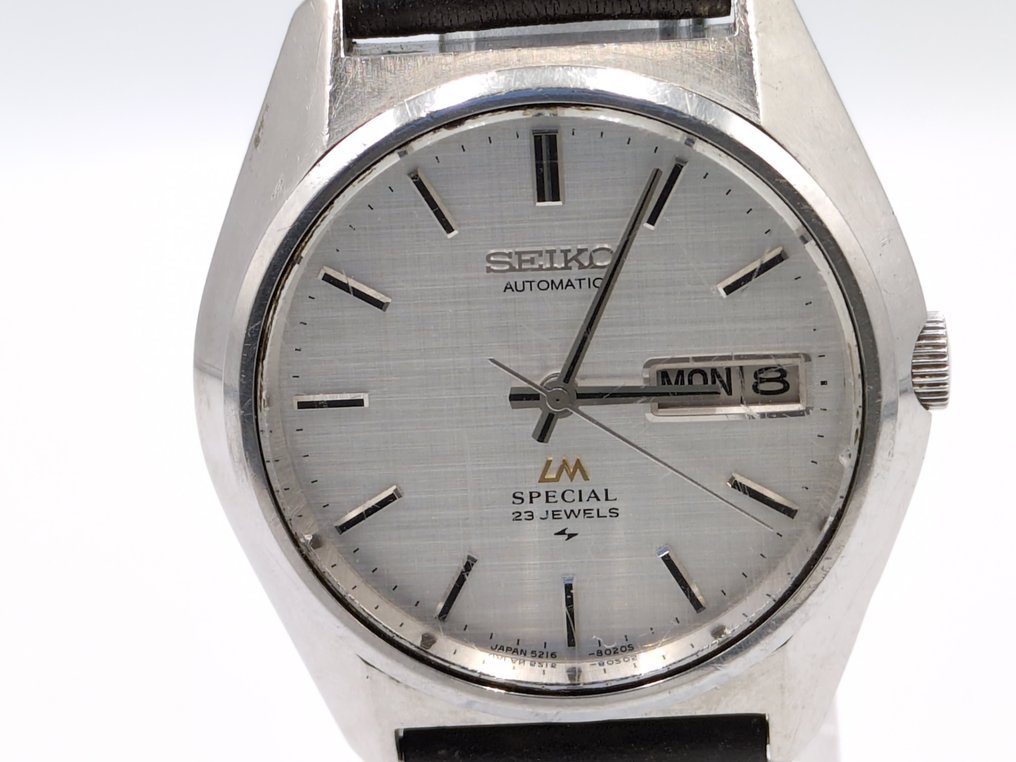 Seiko - LM Special - 沒有保留價 - 5216-8020 - 男士 - 1977 #1.0