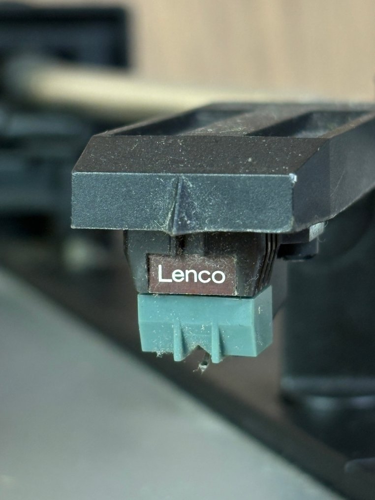 Lenco - L331 Record player #3.2