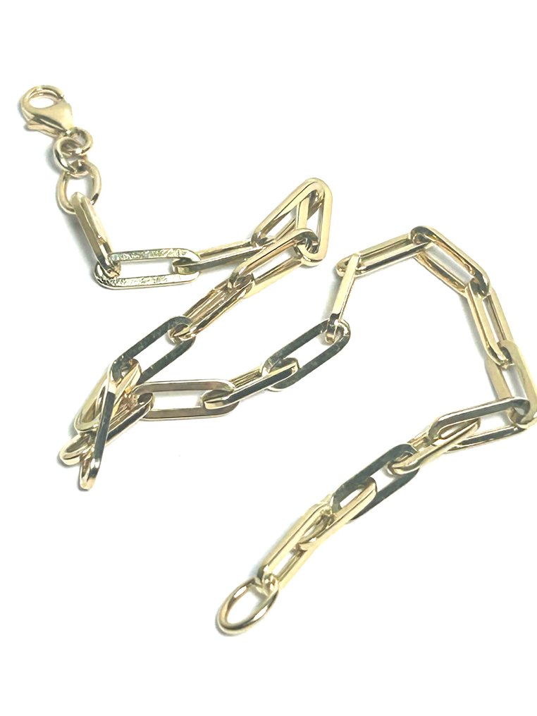Armband - 18 kt Gult guld #1.0