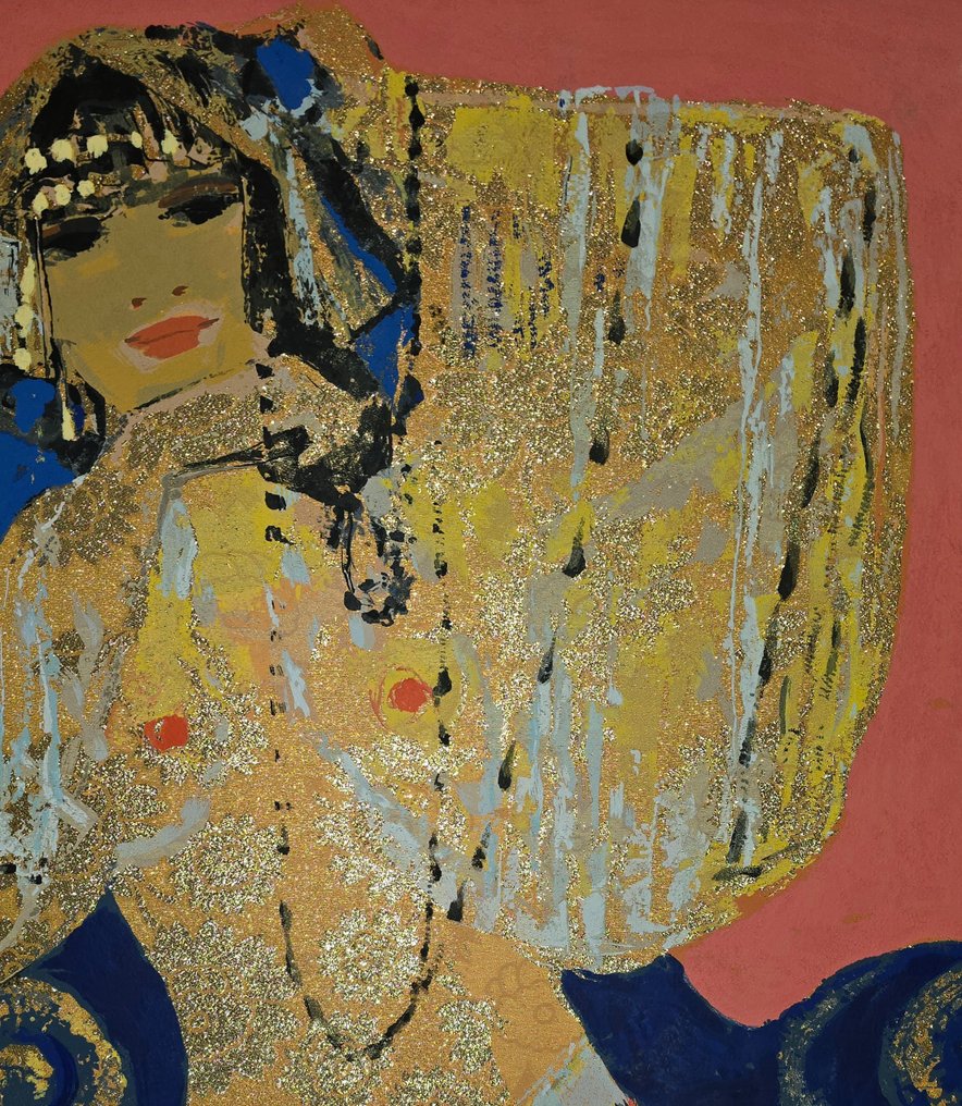 Salvatore Fiume (1915-1997) - Giovane Ballerina #2.1