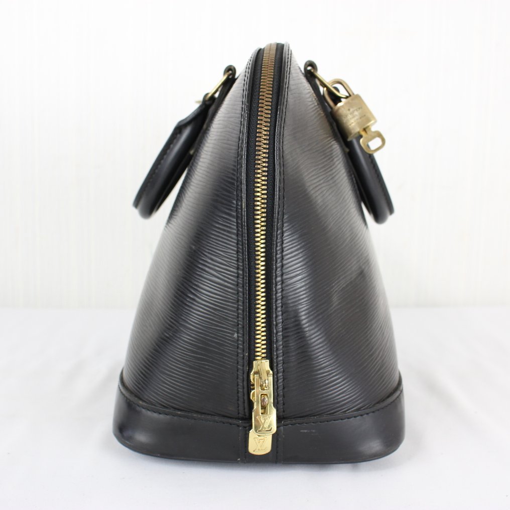 Louis Vuitton - Epi Alma PM - Torebka #3.2
