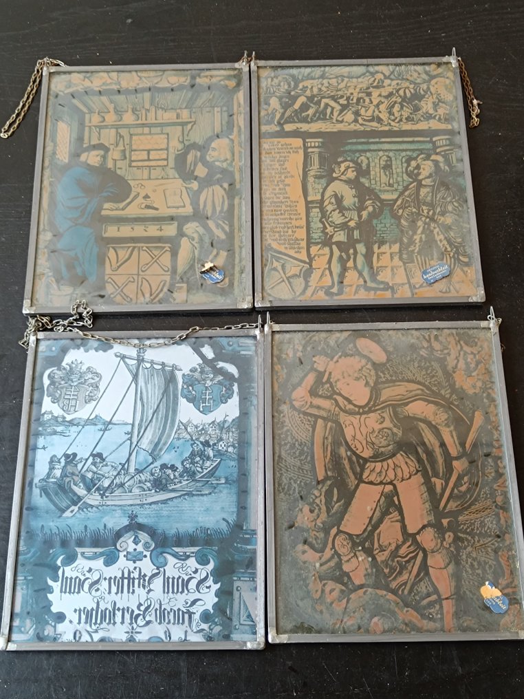  Mosaic - 1970-1980  #1.0