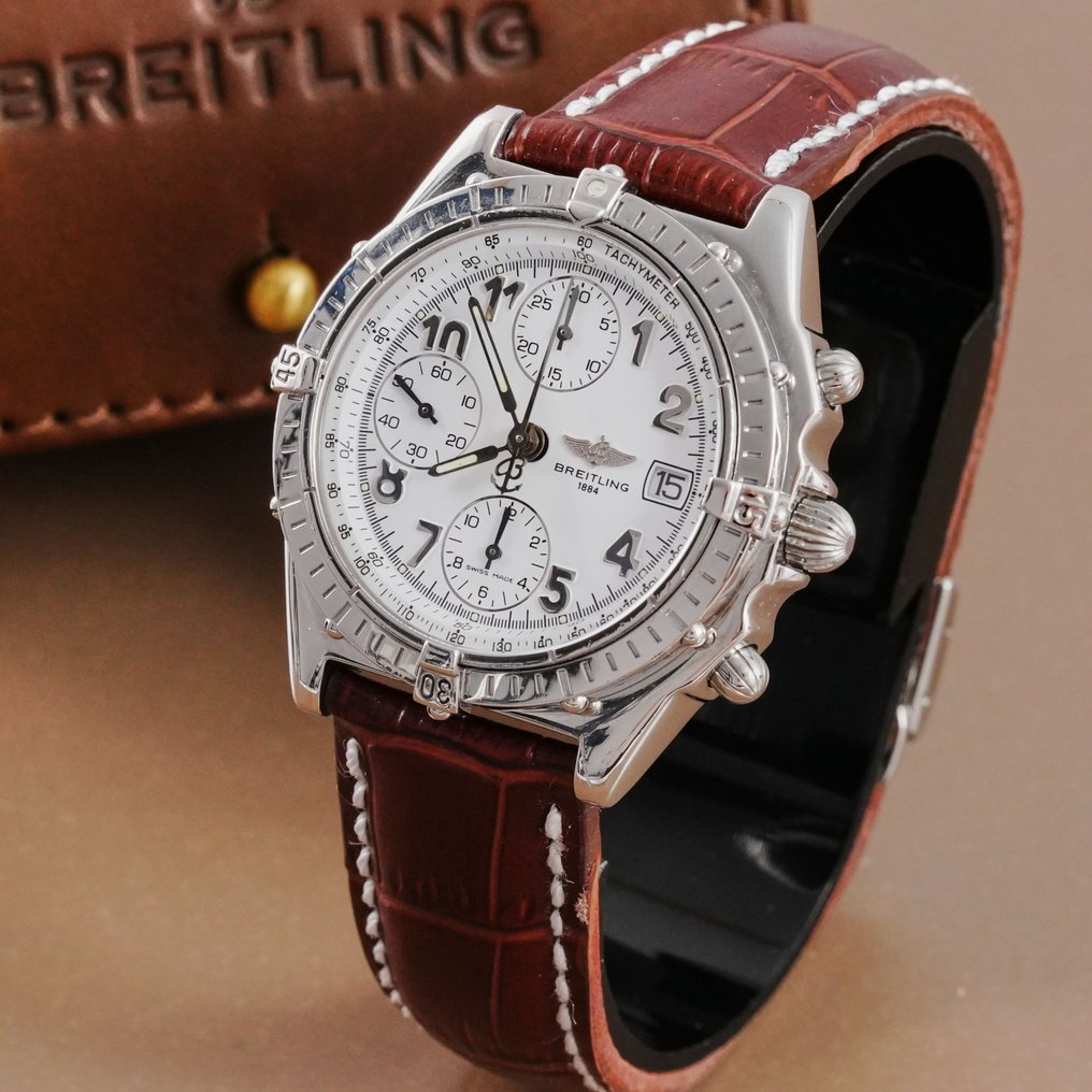 Breitling - Chronomat - A13050.1 - Men - 1990-1999  #2.1