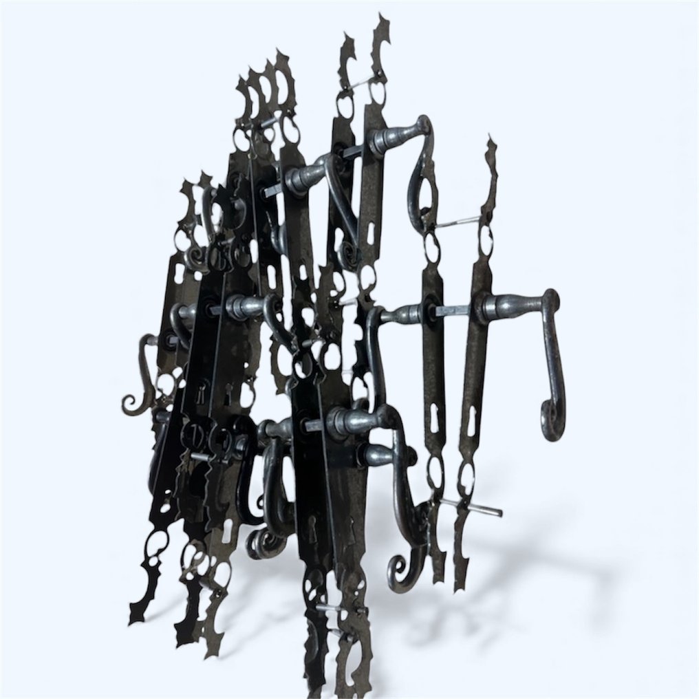  Handle (10) - 1960-1970  #1.0