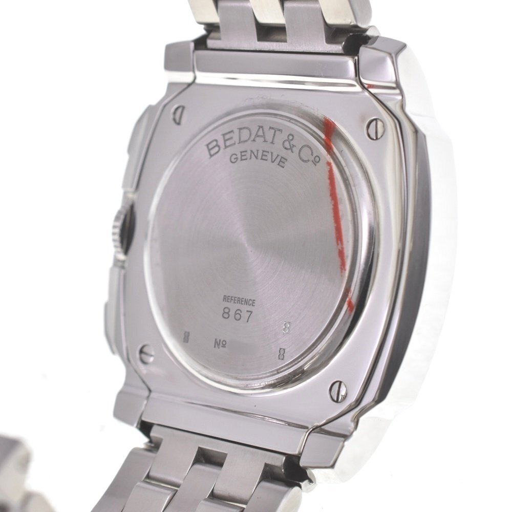 Bedat & Co. - No.8 - B867.011.311B - Men - 2010-2020 #4.3
