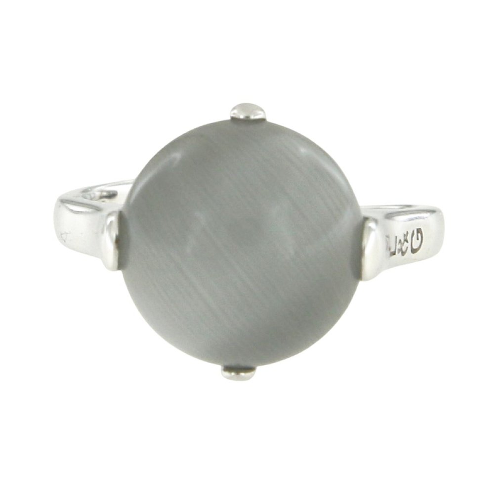 Senza prezzo di riserva - Anello Argento - L&G- Semi-Preziosa #1.0