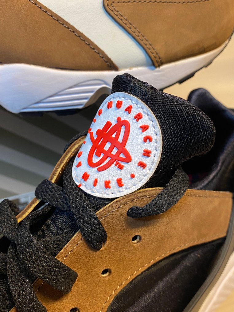 Nike - Veterschoenen - Maat: EU 46 #1.0