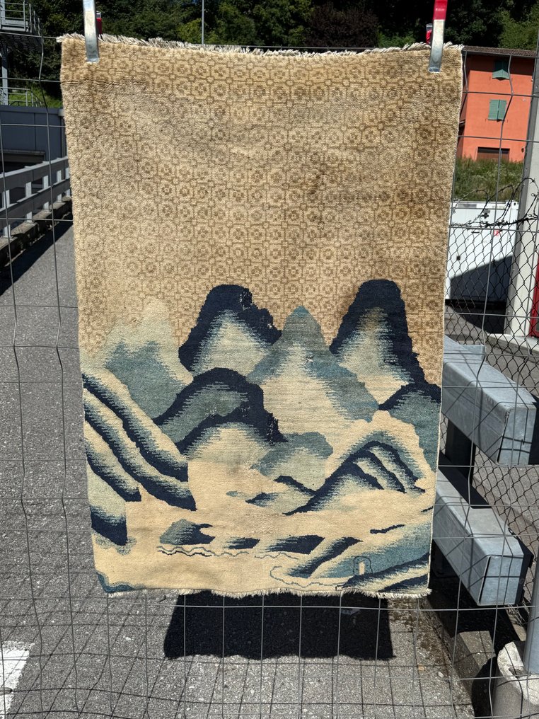 Pao Tou - Teppich - 131 cm - 85 cm #1.0