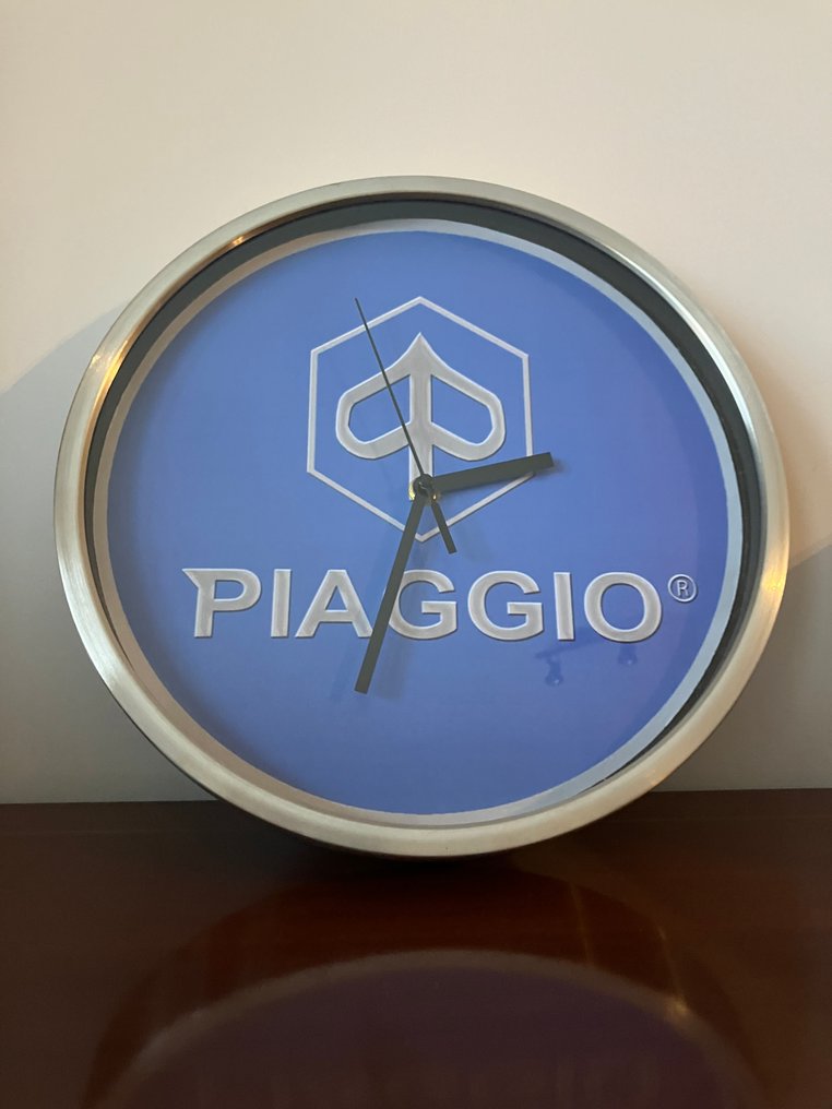 Orologio da parete - Piaggio #1.0