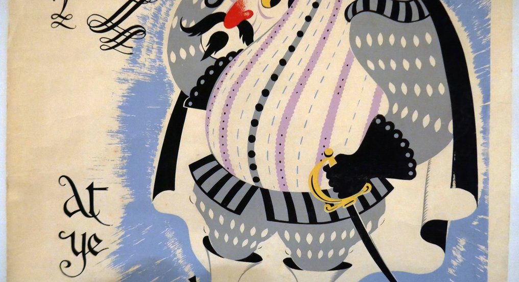 Anonymous - The haunted ballroom / De vervloekte danszaal - Década de 1950 #2.1