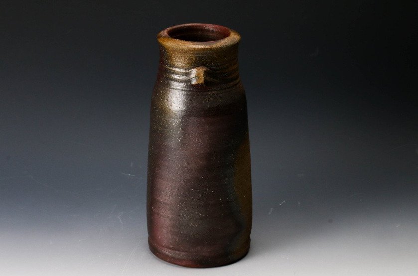 Βάζο - Πήλινα - Ιαπωνία - Ζωντανός Εθνικός Θησαυρός #1.0