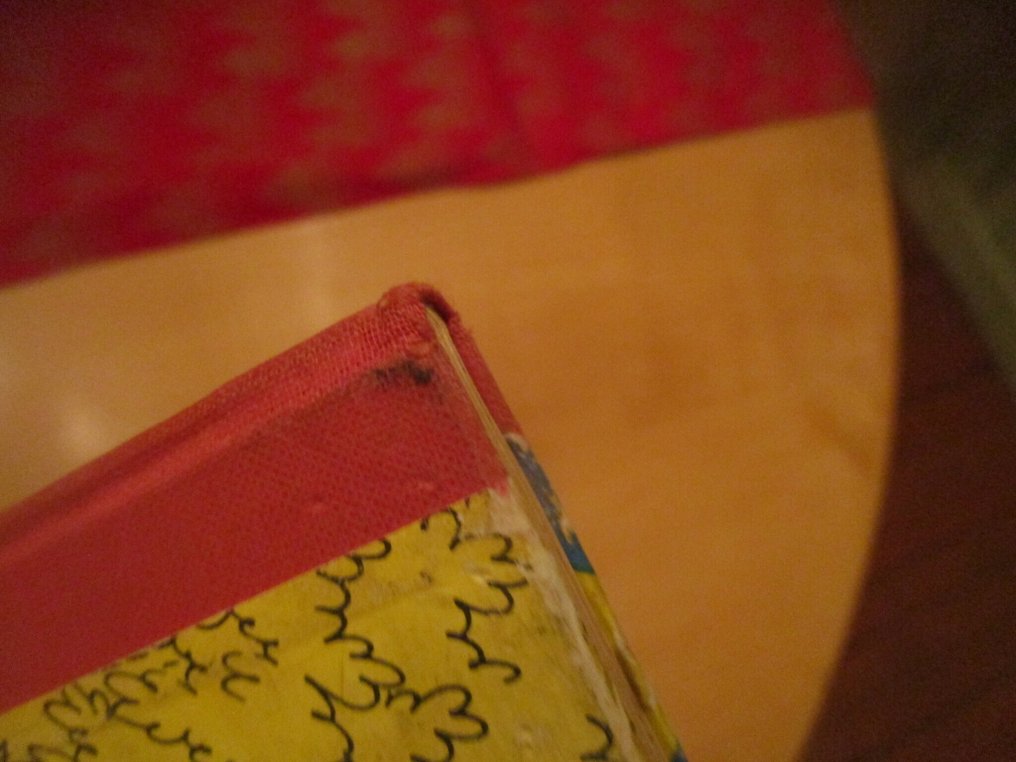 Chick Bill T11 - Le Trésor du gros magot - C - 1 Album - First edition - 1962 #2.1