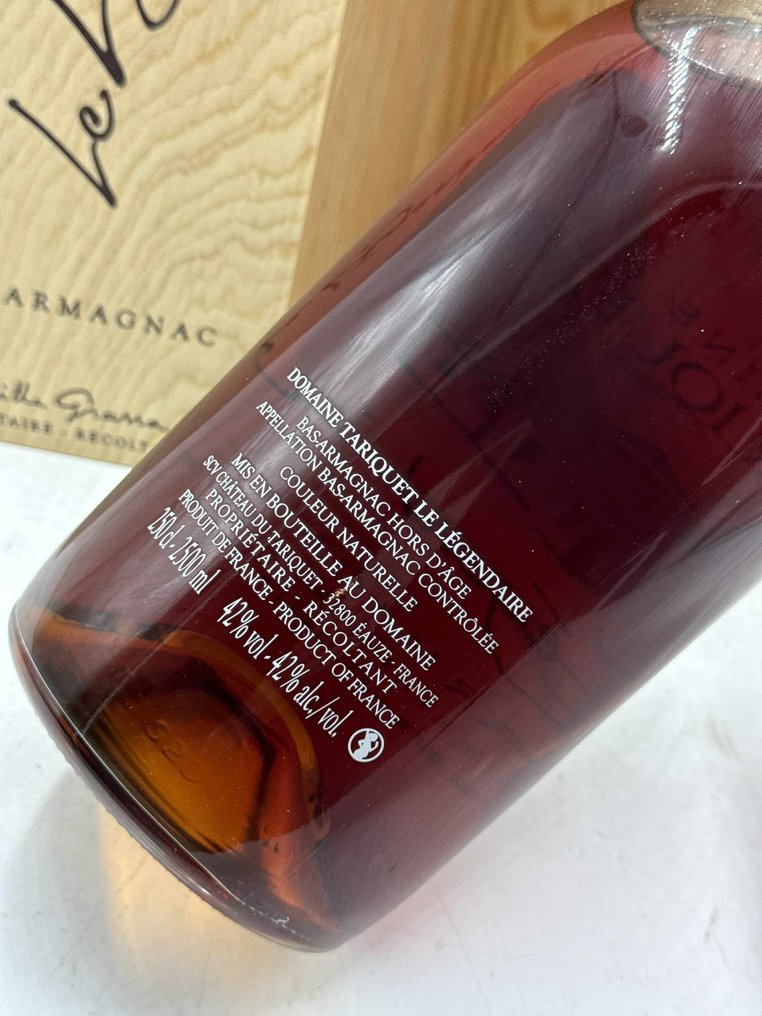 Tariquet - pot Gascon Le Légendaire  - 250cl #1.0