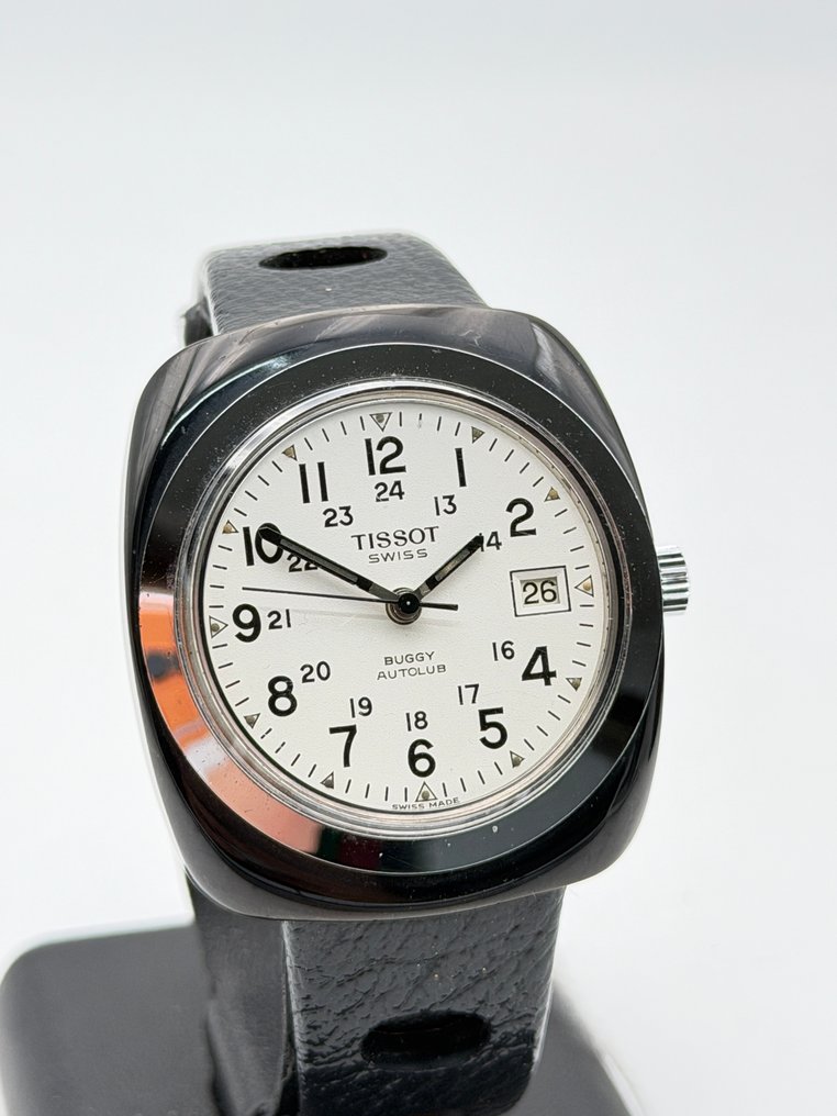Tissot - buggy autolobe limited edition NOS - Ingen mindstepris - Unisex - 1970-1979 #3.2