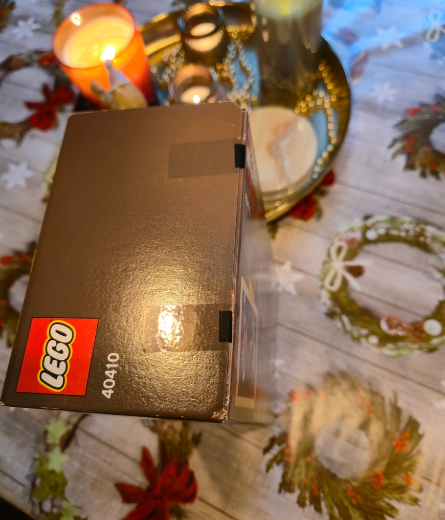 Lego Setti - 40410 - Seasonal - A Christmas Carol #4.3