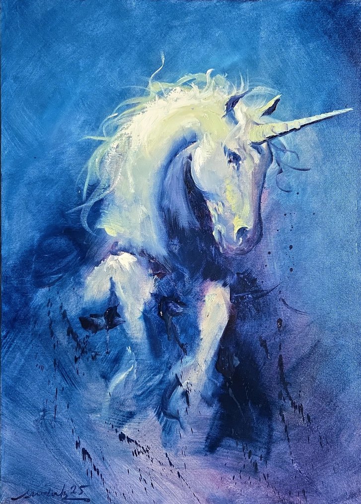 Artur Sudak - Unicorn #1.0