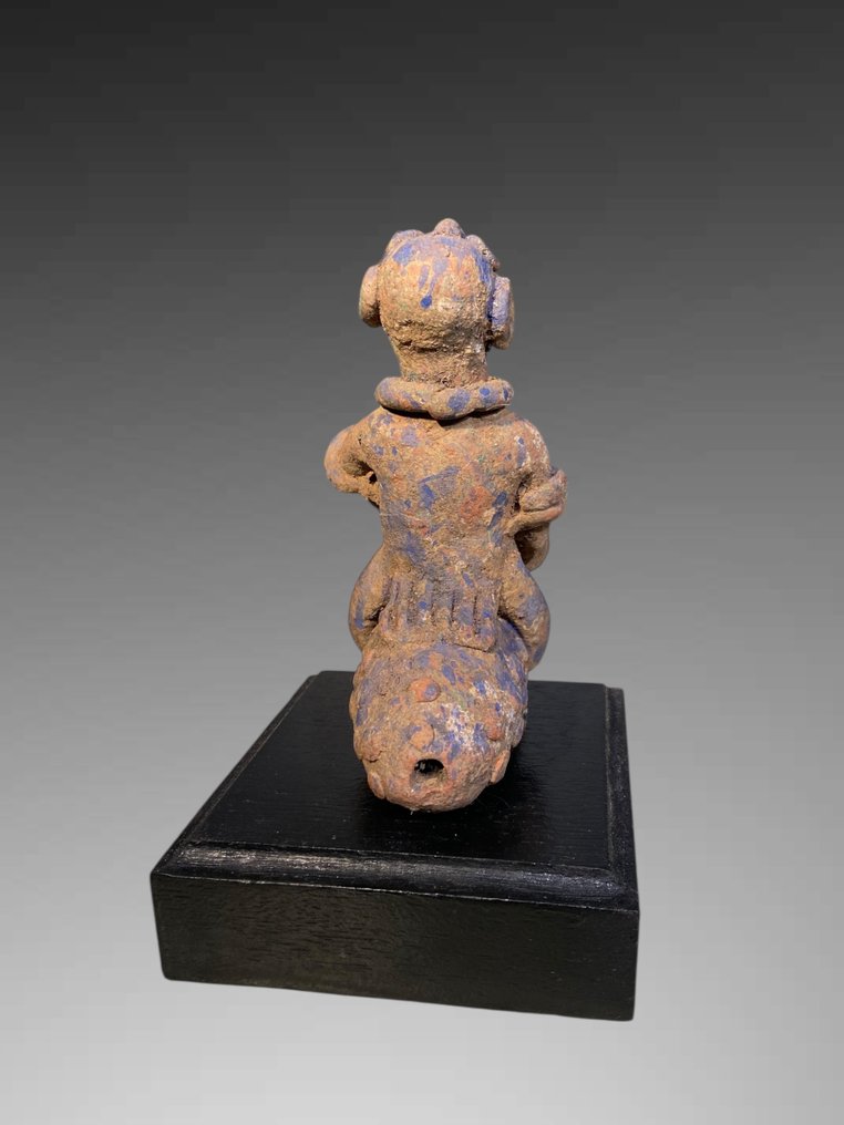 Ιππεύοντας ένα θαλάσσιο ζώο, FON του Μπενίν. - Fon - FON - Μπενίν #2.1