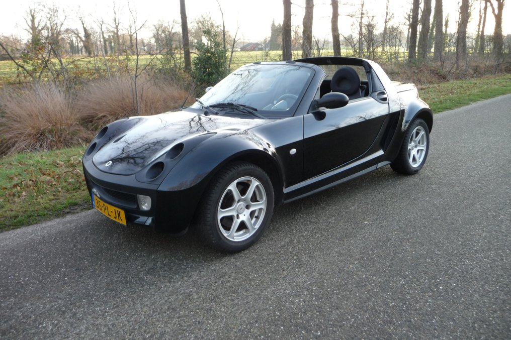 Smart - Roadster Turbo - NO RESERVE - 2004 #4.3