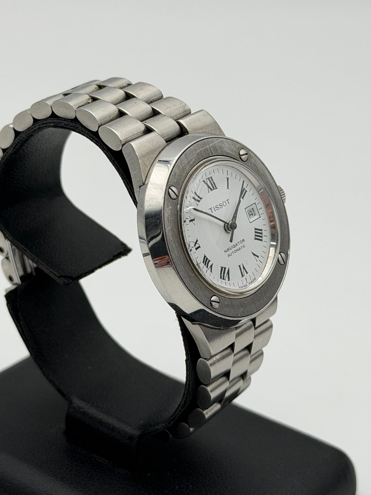 Tissot - navigator automatic NOS - χωρίς τιμή ασφαλείας - Unisex - 1970-1979  #4.3