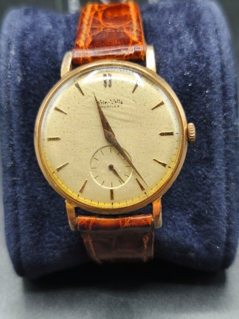 Wyler Vetta - 没有保留价 - 男士 - 1960-1969  #2.1