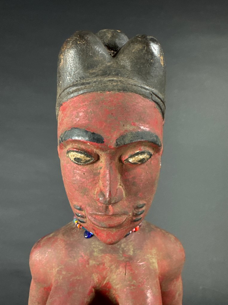 Materniteit - Γλυπτό - Ashanti - Γκάνα #2.1