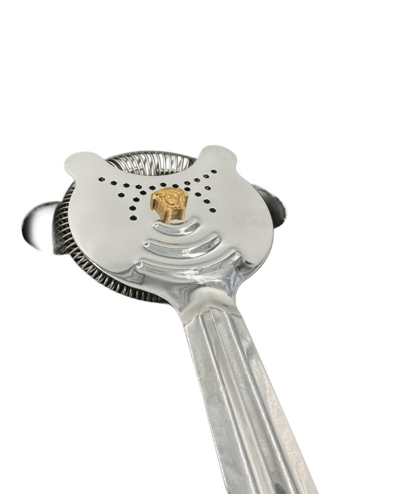 Rosenthal - Versace - Cutlery set - Metal - Cocktail sieve #1.0