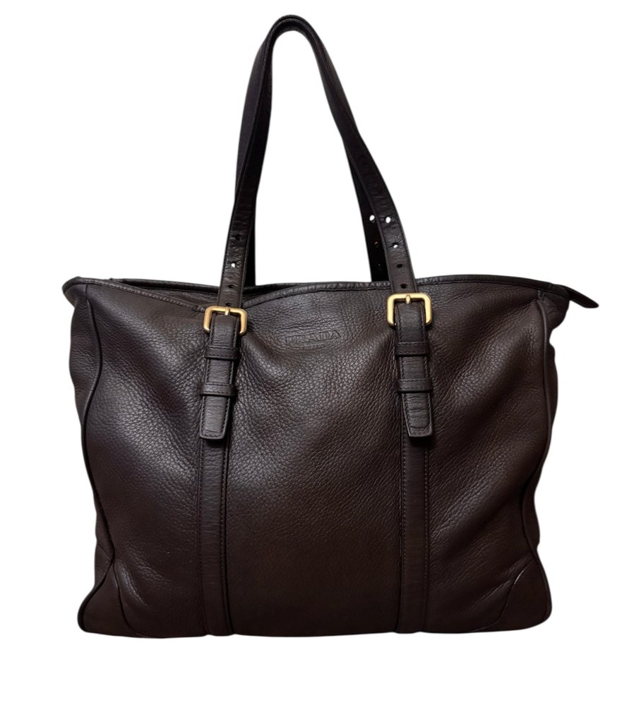 Prada - Grand Shopping Tote - Shoulder bag #1.0