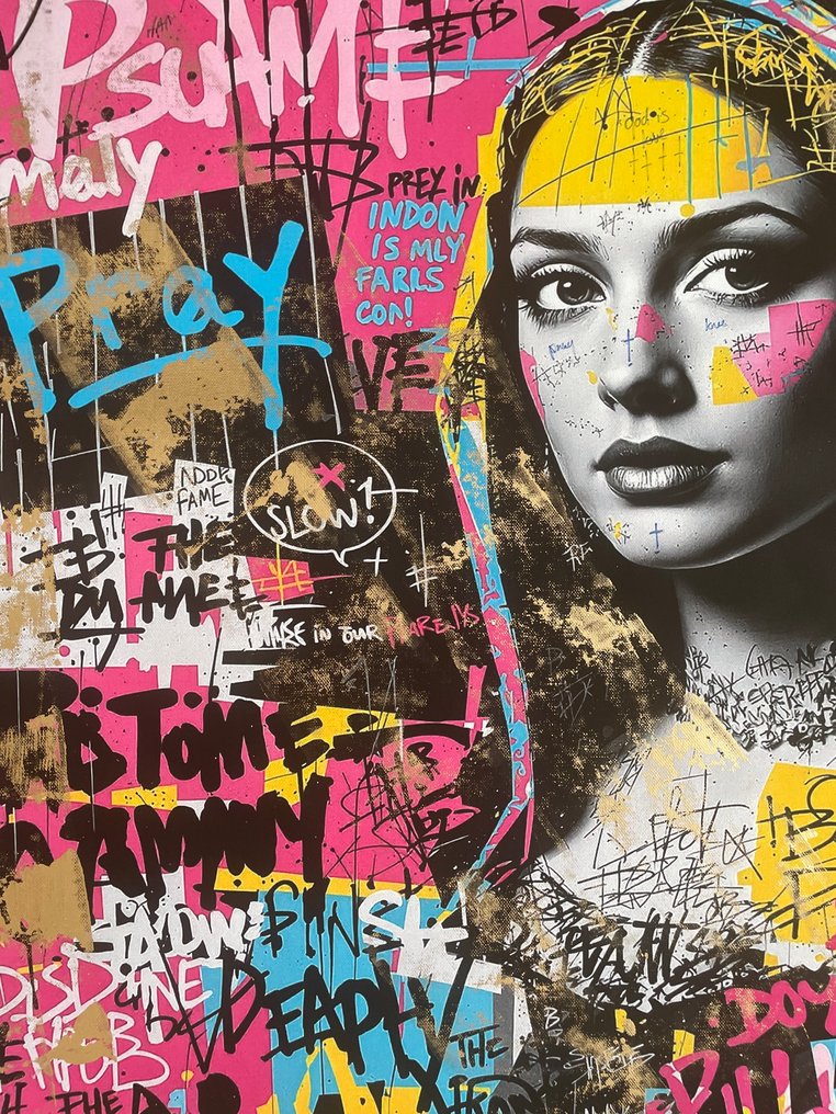 Nina nox - Mater Fidei XL #4.3