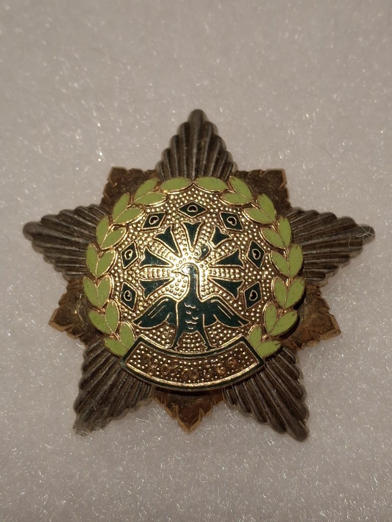 Μιανμάρ - Στρατιωτικό μετάλλιο #1.0