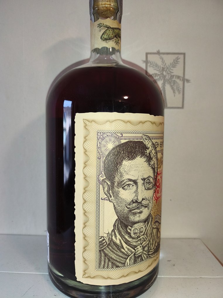 Don Papa - jéroboam  - 4.5 Litres #4.3