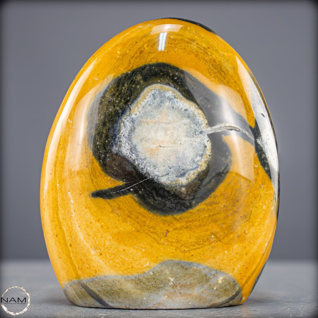 Νέα εύρεση! Σπάνιο φυσικό Τζάππας - Χαλκηδόνιος. Ελεύθερη μορφή- 2254.32 g #2.1