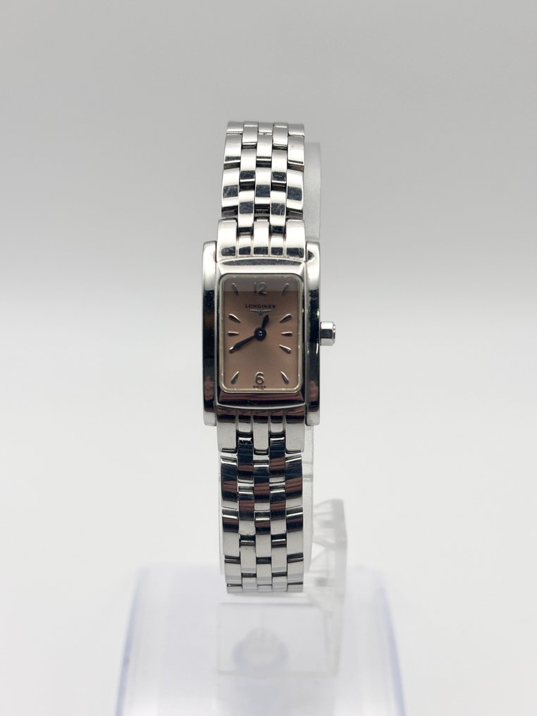 Longines - L5.158 - χωρίς τιμή ασφαλείας - L5.158 - Γυναίκες - 1990-1999  #3.2