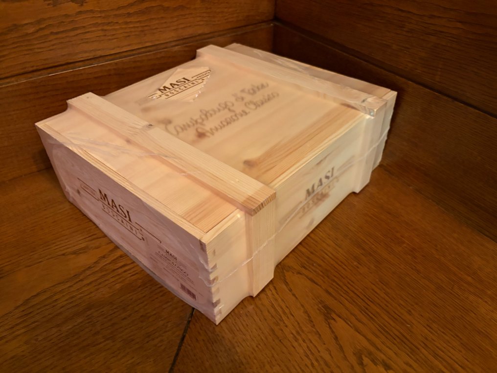 2015 Masi, Campolongo di Torbe - Amarone della Valpolicella - 3 Pullot (0.7 L) #1.0