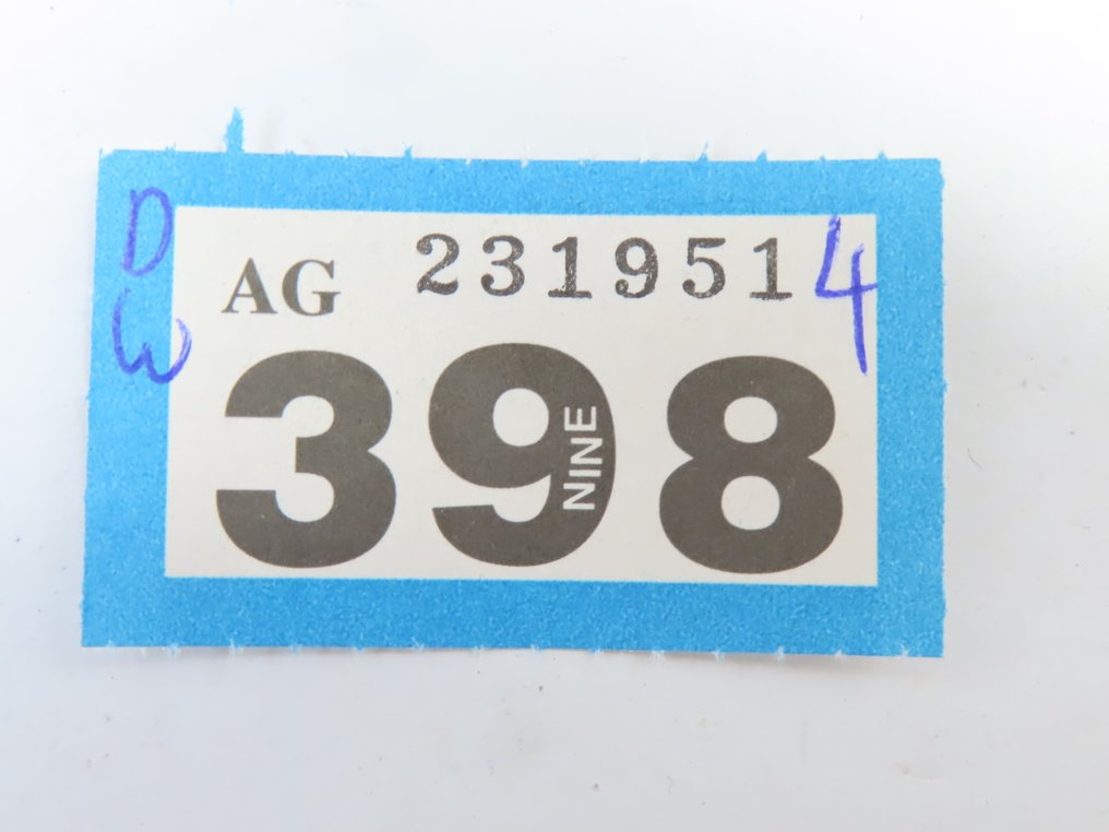 Märklin H0 - 36330 - Lokomotywa elektryczna (1) - Ee 3/3, cyfrowy - SBB #4.3